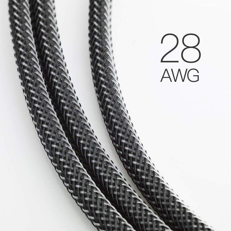 Zeskit Cinema Plus 4K 10ft High Speed with Ethernet 22.28Gbps HDMI 2.0b Cable, Compatible with Dolby Vision 4K 60Hz HDR ARC 4:4:4 HDCP 2.2 - Image 5